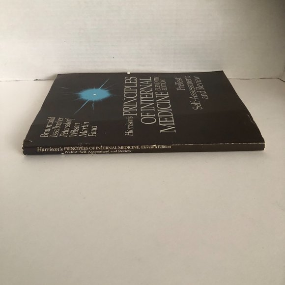 Harrison's Principles of Internal Medicine: 11th Edition PreTest Self-Assessment - Picture 11 of 16